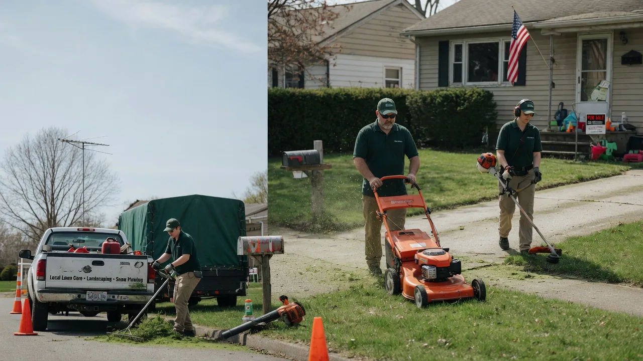 Lawn Care Services By Expert Landscaper in Eastman, GA near me